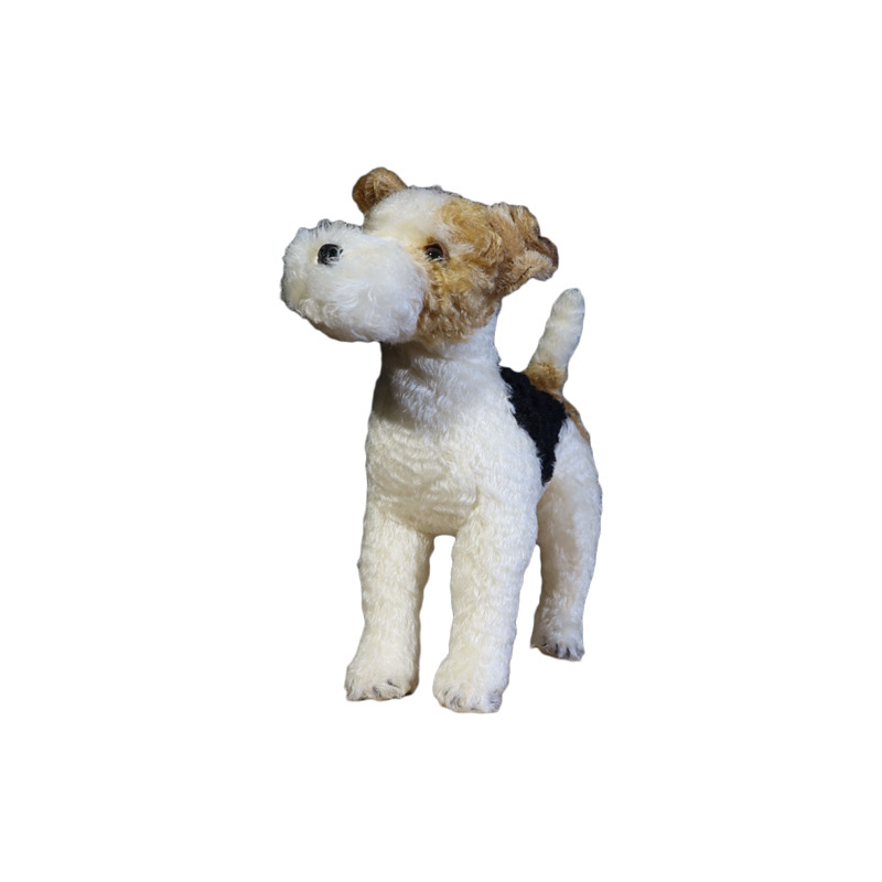 [25218] CHIEN FOX DEUX MOUVEMENTS