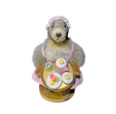 MARMOTTE SERVEUSE GOURMANDISE