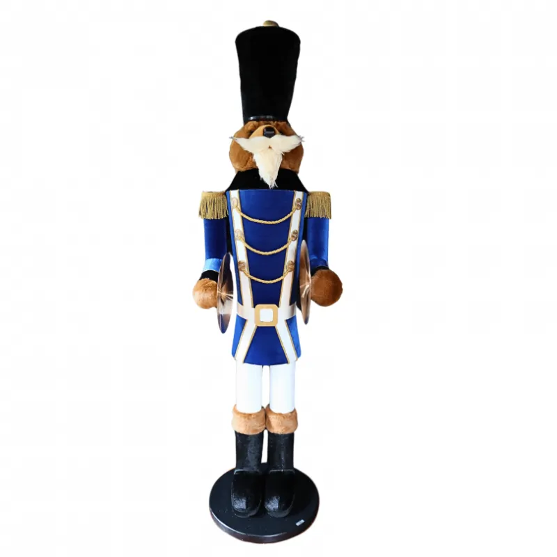 NUTCRACKER MUSICIAN CYMBALS