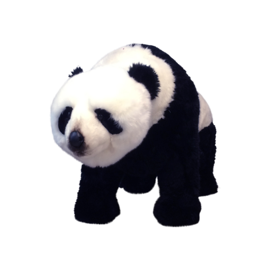PANDA QUATRE PATTES
