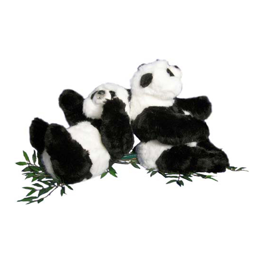 [19649] PANDAS MOYEN PAR DEUX