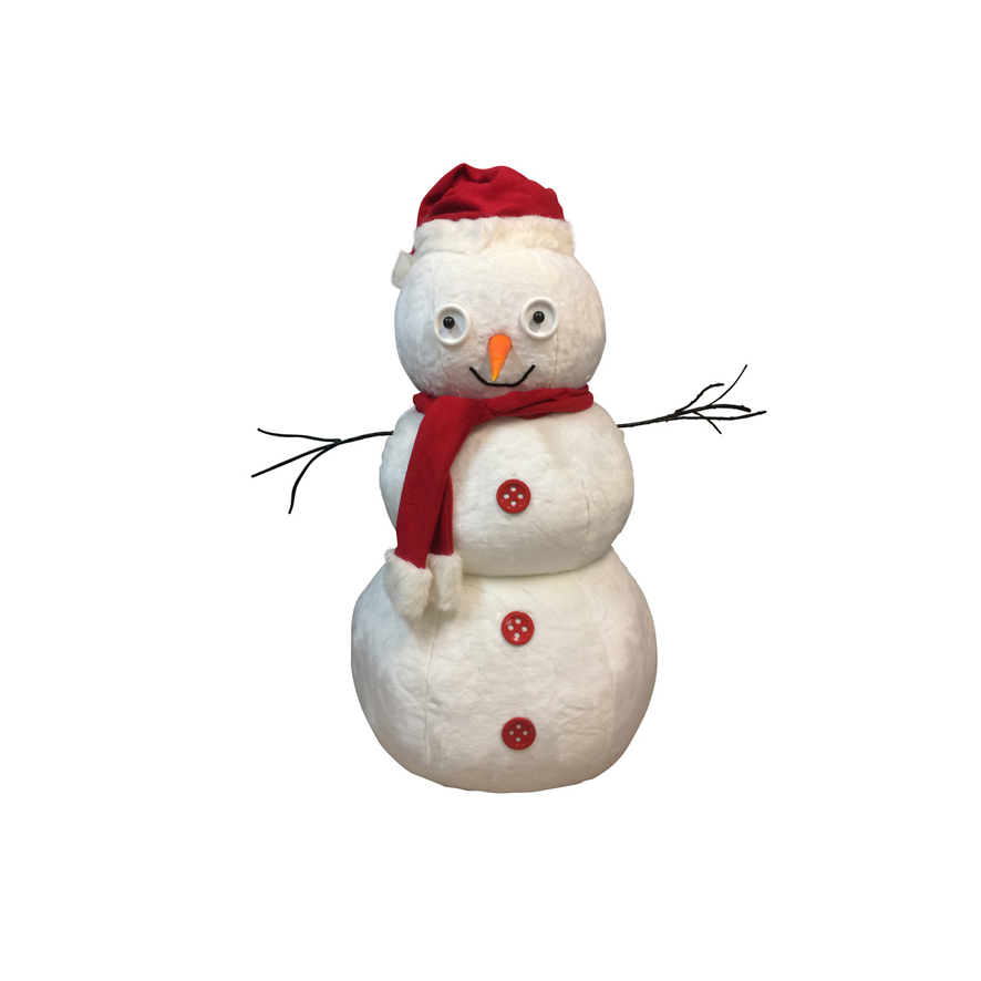 [13477] BONHOMME DE NEIGE MOYEN