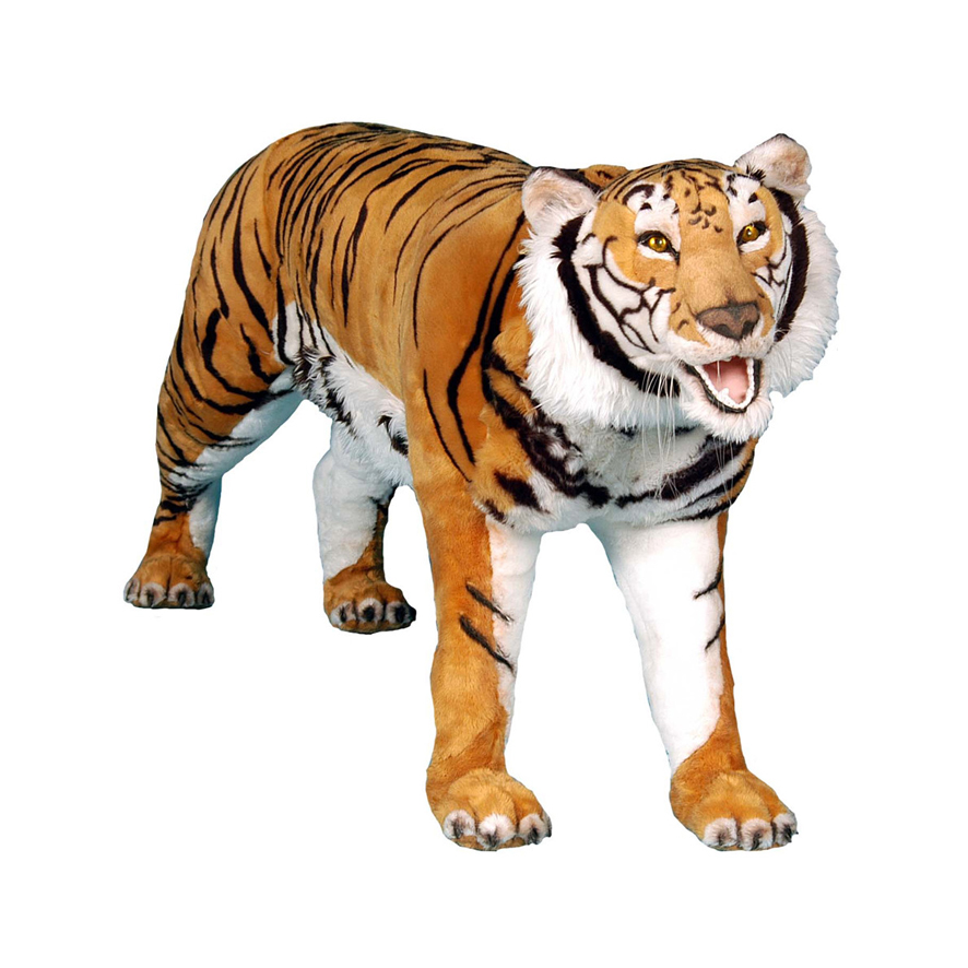 [26249L] FOUR-LEGGED TIGER