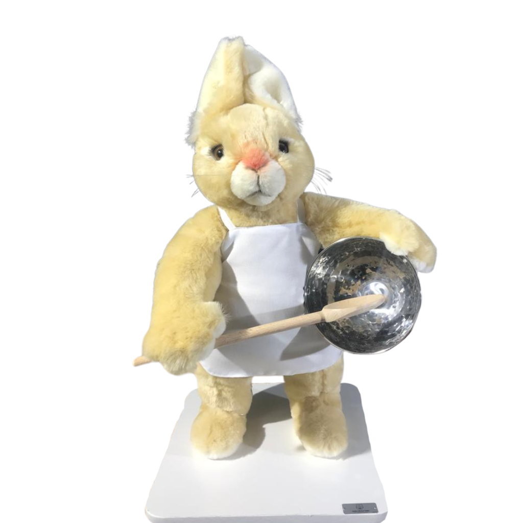 [23750] LAPIN EN CUISINE