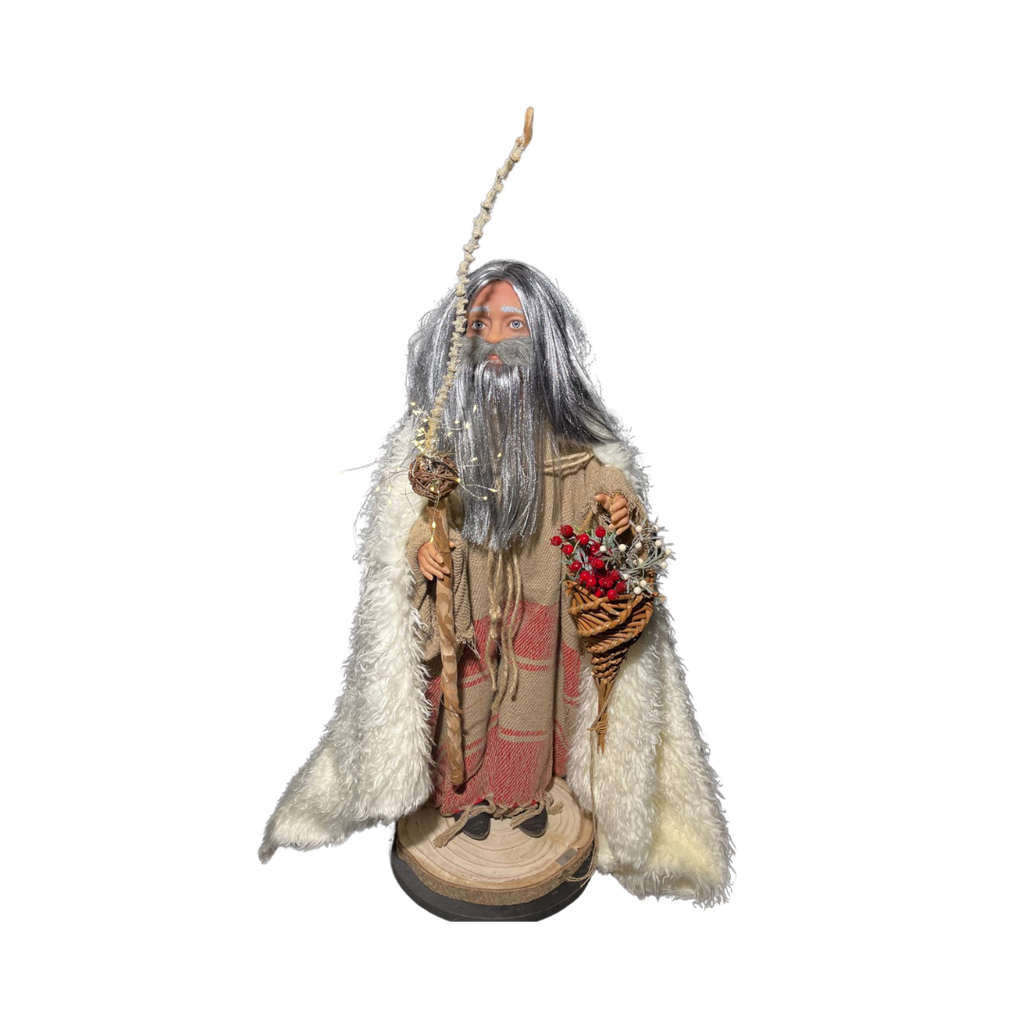 Lutin Merlin Noel