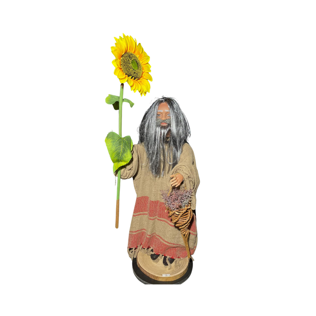 [25791F] LUTIN FORÊT MERLIN