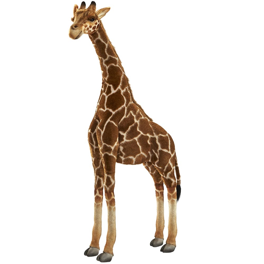 [10377L] PETITE GIRAFE 130 CM