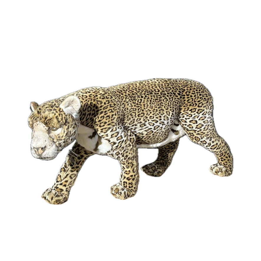[24784L] JAGUAR QUATRE PATTES
