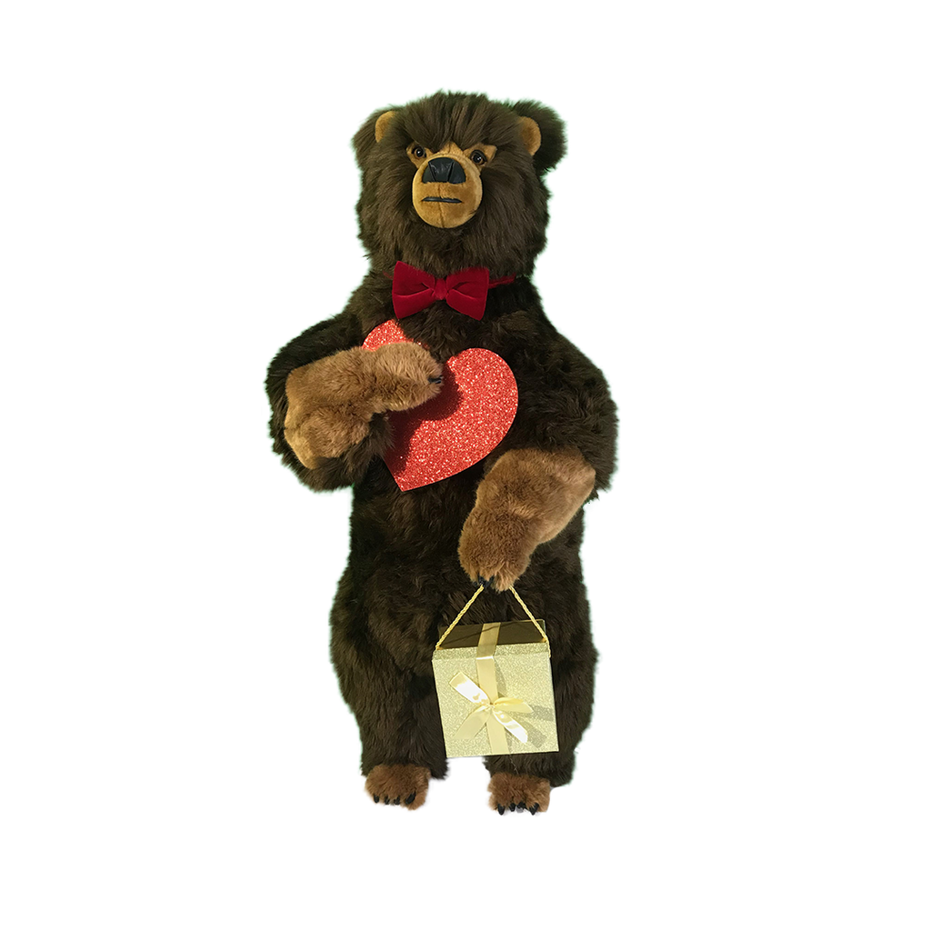 [24203LV] LEO BRUN VALENTINE'S DAY