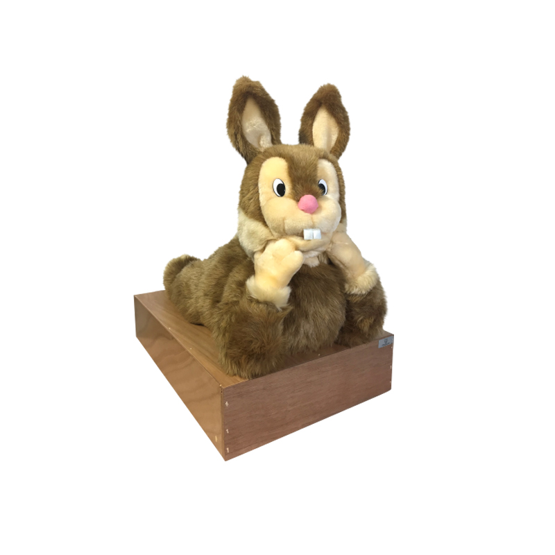 [19646L] LAPIN CARAMELOU SONGEUR