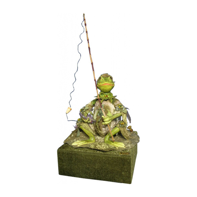 [51000] FISHING FROG