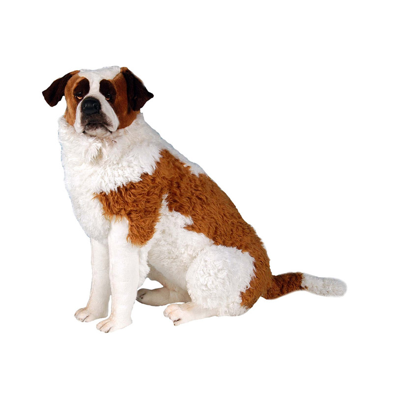 [28340L] DOG SAINT BERNARD