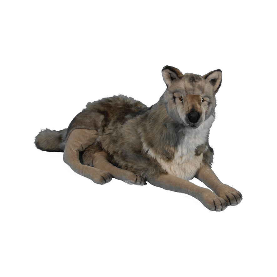 [11414L] LOUVE GRISE