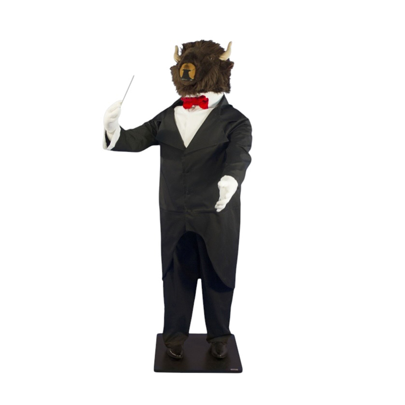 MUSICIEN -  BUFFLE CHEF D'ORCHESTRE