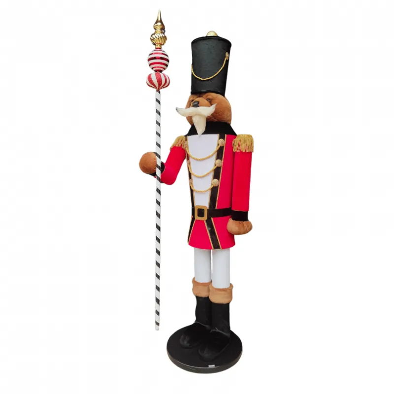 [24777] CASSE NOISETTE SOLDAT BRAS DROIT