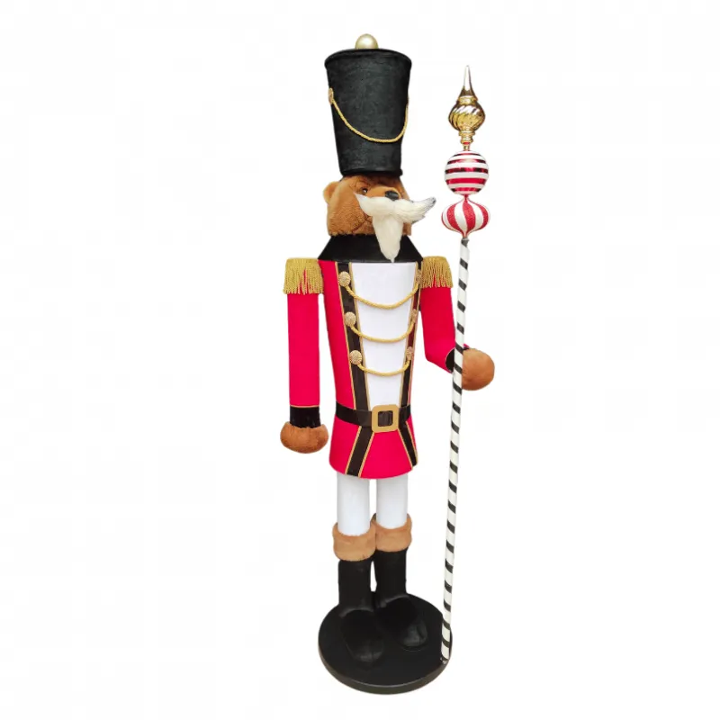 NUTCRACKER SOLDIER LEFT ARM
