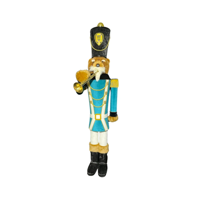 [24780] CASSE NOISETTE MUSICIEN TROMPETTE