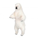 OURS POLAIRE DEBOUT 1,8M